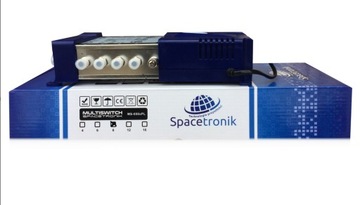 Мультисвич Spacetronik MS-0508PL LTE
