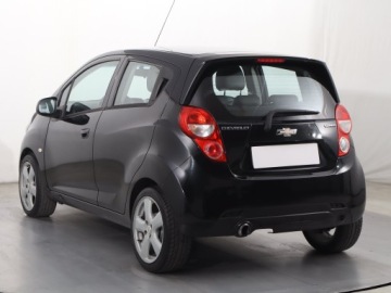 Chevrolet Spark II Hatchback facelifting 1.2L DOHC 81KM 2013 Chevrolet Spark 1.2 16V, Salon Polska, zdjęcie 3