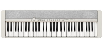 Мини-пианино Casio CT-S1 WH с клавиатурой