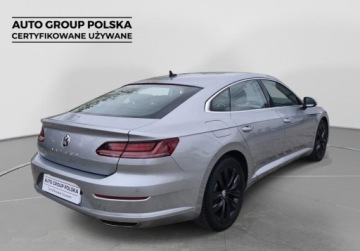 Volkswagen Arteon Fastback 2.0 TSI 190KM 2020 Volkswagen Arteon Essence Pakiety, FV 23, ACC, GPS, Kamera cofania, Keyle, zdjęcie 4
