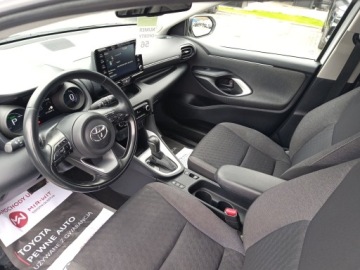 Toyota Yaris IV Hatchback 1.5 Hybrid Dynamic Force 116KM 2021 Toyota Yaris Hybrid 1.5 Comfort IV (2020-) Toyota, zdjęcie 34