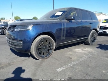 Land Rover 2023 Land Rover Range Rover 2023r., 4x4, 3.0L 3.0 Benzyna 395KM, zdjęcie 1