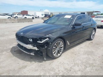 BMW Seria 5 G30-G31 2021 BMW Seria 5 530i 2021 2.0l 2.0 Benzyna 248KM, zdjęcie 1