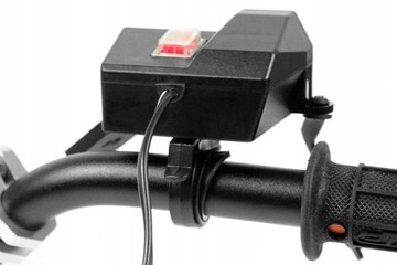 Розетка для мотоцикла 2 x USB 3.1 A MUS06