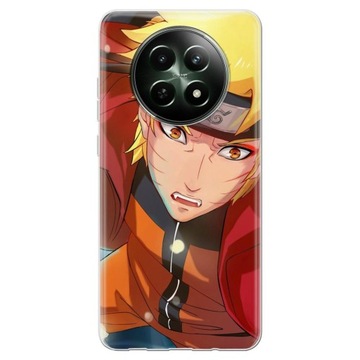 Etui do Realme 12 5G Wzory Naruto Manga Anime