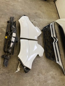 КОМПЛЕКТ ПЕРЕДНЕГО КАПОТА CITROEN JUMPER BODY MINI