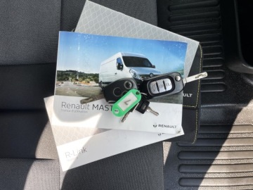 Renault Master IV 2019 Renault Master 2.3 DCI-130 L2H2 NAVI Klima! Brygadowy! 7-os Serwis ASO 2019, zdjęcie 16