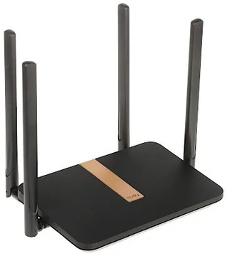 PUNKT DOSTĘPOWY 4G LTE +ROUTER CUDY-LT500D 2.4 GHz, 5 GHz, 867 Mb/s + 300 M
