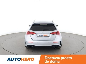 Mercedes Klasa A W177/V177 Hatchback AMG 2.0 A35 306KM 2020 Mercedes A 35 AMG A35 AMG 4MATIC 306KM Automat, zdjęcie 5
