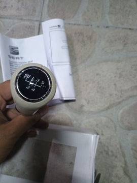 HLAVICE ZMĚN ŘAZENÍ SEAT ARONA OE BÉŽOVÁ 5