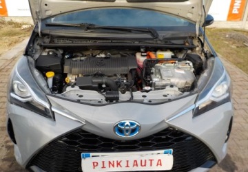 Toyota 2018 Toyota Yaris Okazja 1.5 Hybryda 100KM, zdjęcie 4
