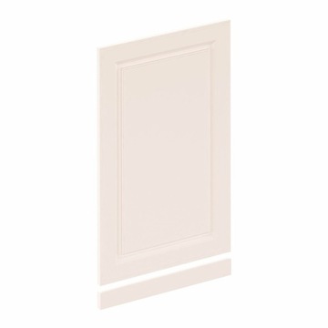 Front zmywarki FDSH45/77 Oxford kremowy Delinia iD