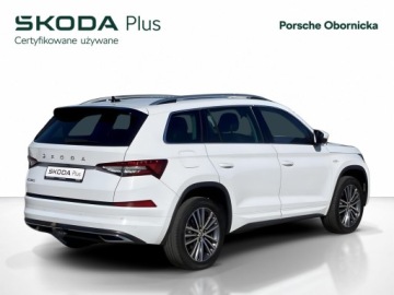 Skoda Kodiaq I SUV Facelifting 2.0 TDI SCR 150KM 2023 Skoda Kodiaq L&amp;K ! Wentylowane i podgrzewane fotel, zdjęcie 1