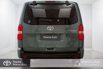 Toyota Proace II Furgon Medium 2.0 D-4D 177KM 2024 Toyota PROACE VERSO Verso 2.0 D4-D Long Family aut, zdjęcie 18