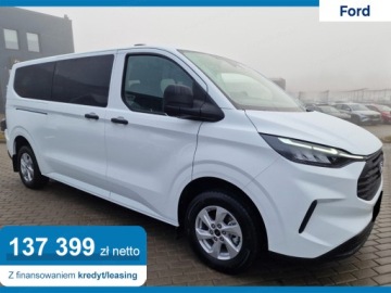 Ford Transit Custom II Van L2 2.0 EcoBlue  136KM 2026 Transit Custom Kombi 320 L2H1 M1 Trend 2.0 136KM