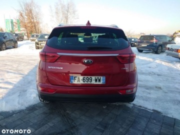 Kia Sportage III SUV Facelifting 2.0 CRDi 136KM 2016 Kia Sportage Kia Sportage 2,0 CRDI AWD Spirit 2.0 Diesel 136KM, zdjęcie 5
