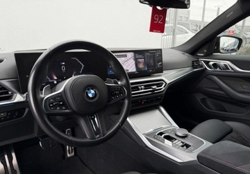 BMW Seria 4 G22-23-26 2023 BMW Seria 4 I wlasciciel Polska M Performance Gwarancja Bezwypadkowy, zdjęcie 25