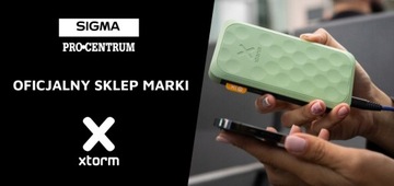 XTORM POWER BANK FUEL 5 | 20000 мАч 35 Вт БЕЛЫЙ