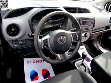 Toyota Yaris IV 2019 Toyota Yaris Black Weekend-HYBRYDA - Salon PL - Serwisowany 1.5 Hybryda, zdjęcie 7