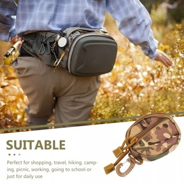 Подвесная сумка для хранения монетниц.