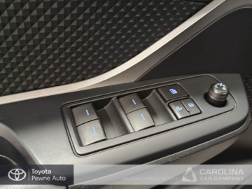 Toyota C-HR I Crossover Facelifting 1.8 Hybrid 122KM 2023 Toyota C-HR 1.8 Hybrid GPF Comfort 1.8 Hybrid GPF, zdjęcie 12