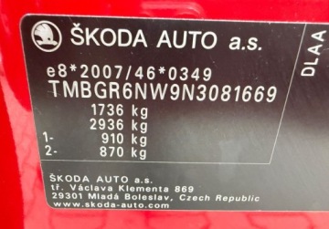 Skoda Kamiq Crossover 1.0 TSI 110KM 2022 Skoda Kamiq 110KM FullLED Android CAR-PLAY Bezwypadkowy SERWIS Dla wymagaj, zdjęcie 26