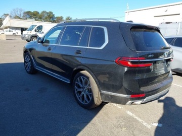 BMW X7 2026 BMW X7 2026 BMW X7 XDRIVE40I 3.0 Benzyna 375KM, zdjęcie 3