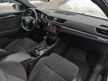 Skoda Superb III Liftback 2.0 TDI 150KM 2018 Skoda Superb Sportline Kamera Radar Panorama Serwis Gwarancja 2.0 Diesel, zdjęcie 23