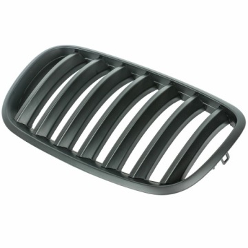 РЕШЕТКА ДЛЯ ПОЧЕК BMW X5 E70 2006-13 ЧЕРНЫЙ МАТОВЫЙ