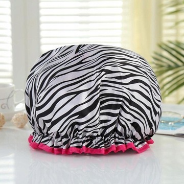 Водонепроницаемая защита для волос в ванне