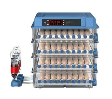 Inkubator wylęgarka automatyczna na 400 jaj 80W