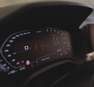 BMW Seria 4 G22-23-26 M4 Coupe 3.0 M4 Competition 510KM 2022 BMW M4 BMW M4 BMW M4 Competition xDrive 2022 Czarny mat DealerAuto, zdjęcie 5