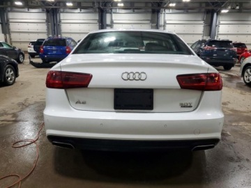 Audi A6 C8 2018 Audi A6 Limousine 2018r., Prestige, 3L, od ubezpieczalni 3.0 Benzyna 345KM, zdjęcie 5