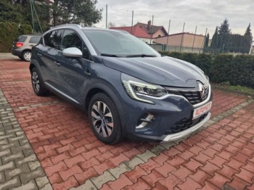 Renault Captur II 2021 Renault Captur Hybryda-Elektryk Ful Opcja 1.6 Hybryda Plug-in 92KM