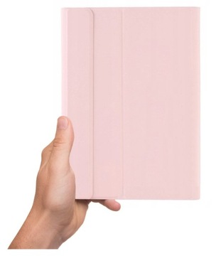Etui do Huawei MatePad 11.5 2023 CASE POKROWIEC z klawiaturą bluetooth róż