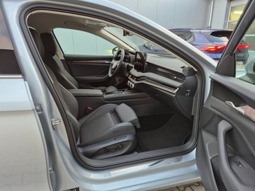 Skoda Superb IV Kombi 2.0 TSI 204KM 2025 Skoda Superb L&amp;K 2.0 TSI DSG 204KM Auto z placu, zdjęcie 12