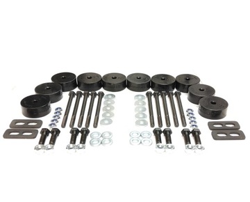 SsangYong Rexton Body Lift 25 мм, лифт 1 дюйм