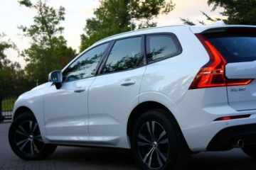 Volvo XC60 II Crossover D4 190KM 2020 Volvo XC 60 Salon PL I Wlasciciel Bezwypadkowy Serwis 67 tys km Nowe Auto, zdjęcie 2