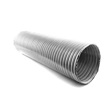 Rura aluminiowa spiro ALUFLEX 100 mm / 3 metry