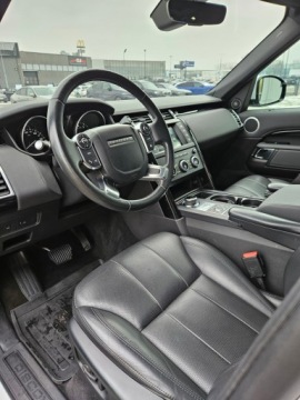 Land Rover Discovery V Terenowy 3.0 Si6 340KM 2017 Land Rover Discovery Faktura Vat23%,Supercharged 3, zdjęcie 11