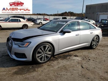Audi A6 C8 2023 Audi a6 Premium Plus 2023 2.0l 2.0 Benzyna 261KM