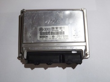 Komputer Sterownik Audi 8D0907557T 0261204185
