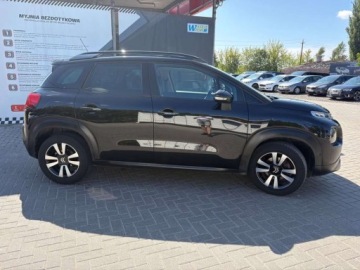 Citroen C3 Aircross  I Crossover 1.2 PureTech 131KM 2018 Citroen C3 Aircross 1,2 PB 130KM Super Stan Import Raty Oplaty 1.2, zdjęcie 3