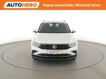 Volkswagen Tiguan II SUV Plug-in 1.4 TSI e-HYBRID 245KM 2022 Volkswagen Tiguan FV23 phev full led automat, zdjęcie 11
