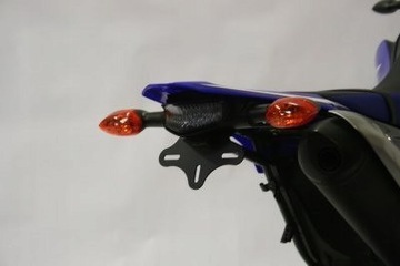 КРЕПЛЕНИЕ ПЛАТЫ R&G YAMAHA WR250X