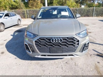Audi Q5 II 2023 Audi Q5 Premium 55 Tfsi E S Line Quattro S Tronic 2023 2.0 Hybryda 248KM, zdjęcie 7