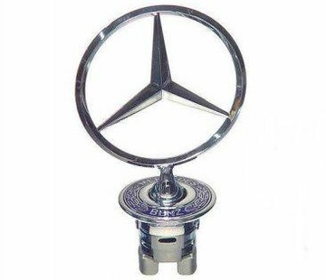 MERCEDES-BENZ OE A2108800186 GWIAZDA NA MASKĘ