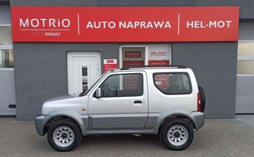 Suzuki Jimny III Standard 1.3 VVT 85KM 2011 Suzuki Jimny 2011R 4x4, POLSKI SALON, Klimatyz..., zdjęcie 4