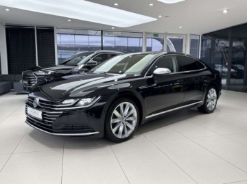 Volkswagen Arteon Fastback 2.0 TDI 240KM 2019 Volkswagen Arteon Elegance 4Motion Kamera 360 ACC CarPlayAndroid Auto