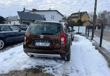 Dacia Duster I SUV 1.5 dCi 107KM 2012 Dacia Duster Sprowadzony z Niemiec Ubezpieczony Zarejestrowany 1.5 107KM, zdjęcie 5